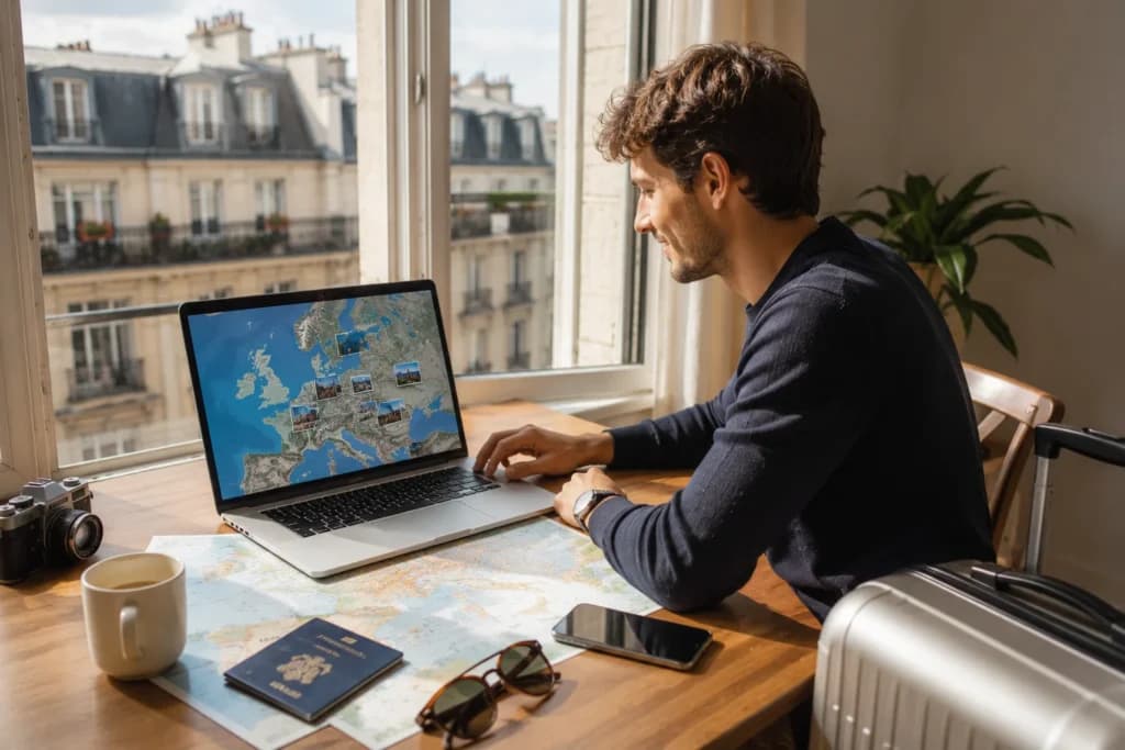 Os melhores destinos de verão europeus subestimados para reservar na França em last Minute.com