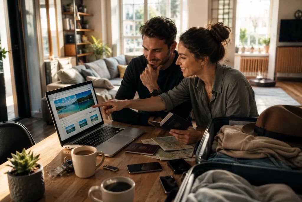 Dernière Minute, Premier Choix – Como reservar viagens genuinamente ótimas com last Minute.com