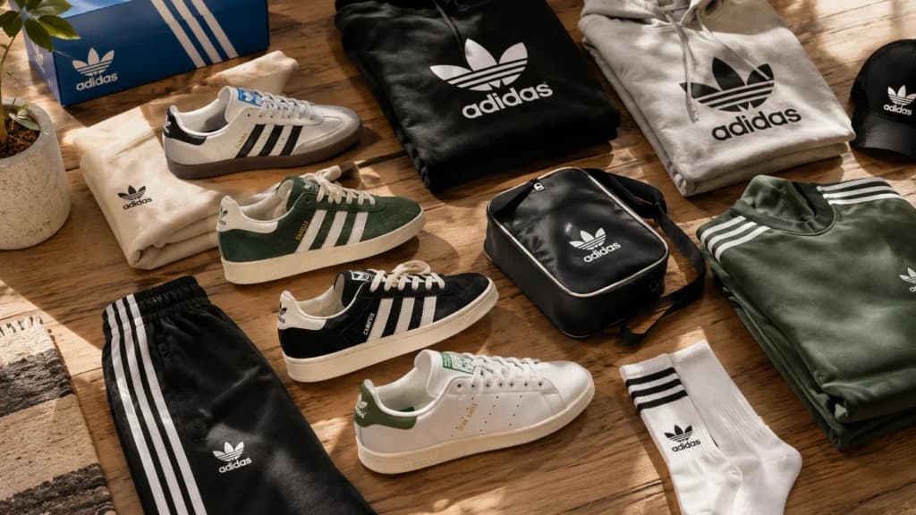 Ofertas de promoção e outlet da Adidas Alemanha: os melhores descontos disponíveis agora