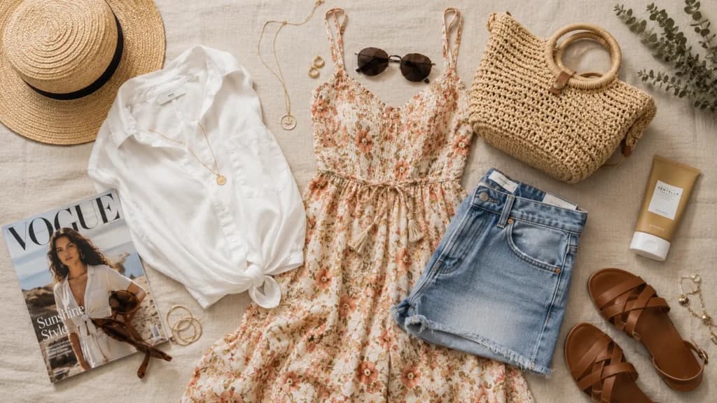 LEFTIES Summer Sale 2026: Os melhores fundamentos da moda acessível para refrescar seu guarda-roupa antes que a promoção termine