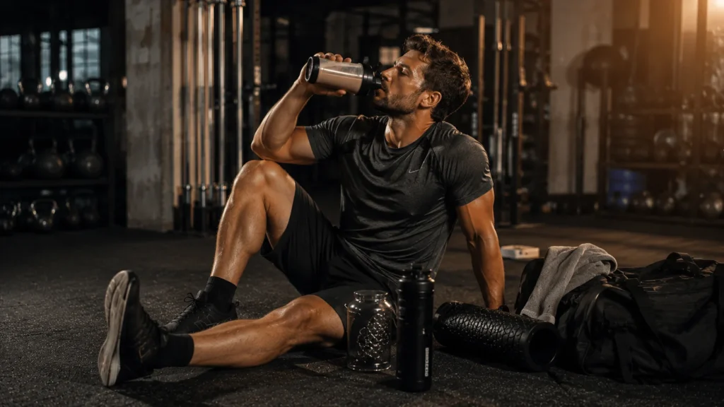 Recovery After Training