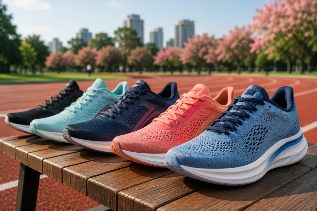best-olympikus-running-shoes-spring-training-2026