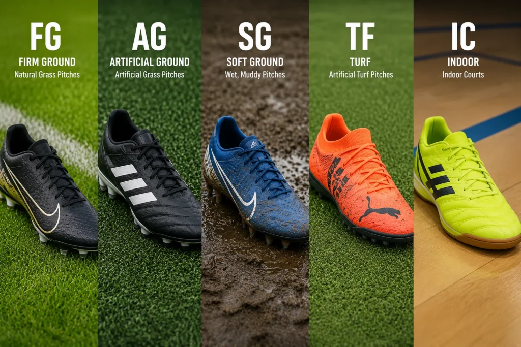 football-boots-for-firm-ground-and-artificial-grass