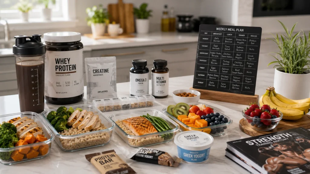 healthy-meal-prep-myprotein-spain-nutrition-plan